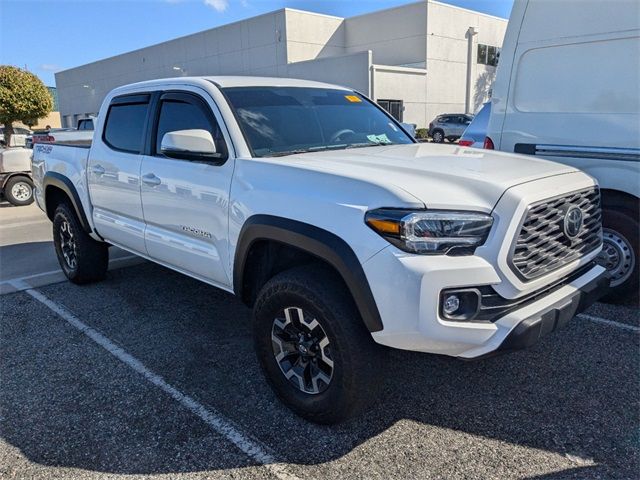 2023 Toyota Tacoma 