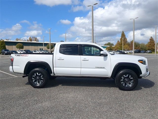 2023 Toyota Tacoma 