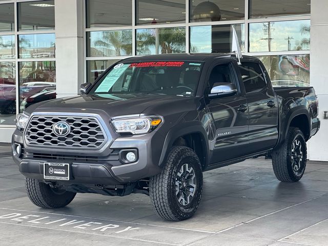 2023 Toyota Tacoma TRD Pro