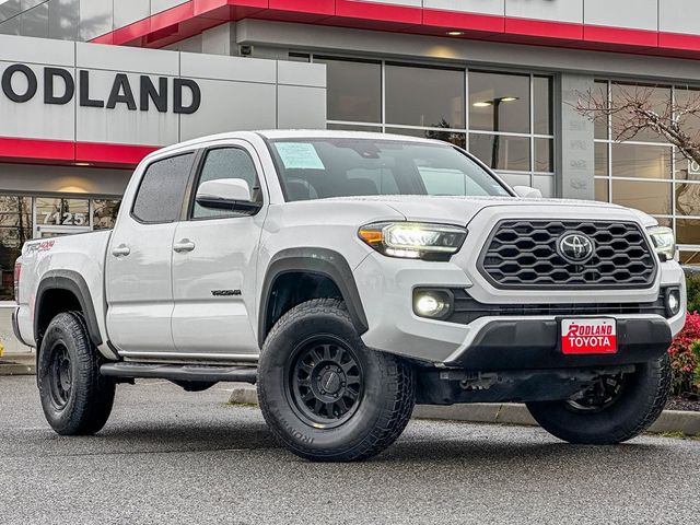 2023 Toyota Tacoma TRD Off Road