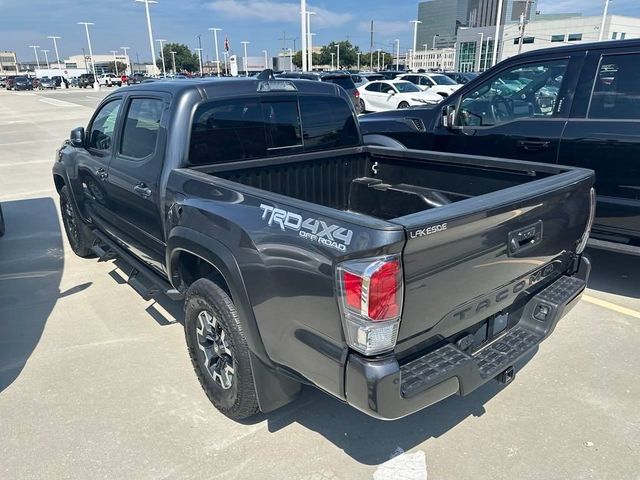 2023 Toyota Tacoma 