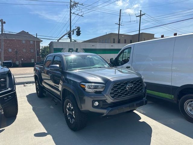 2023 Toyota Tacoma 