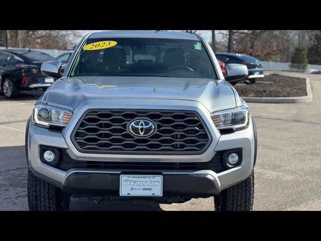 2023 Toyota Tacoma TRD Off Road