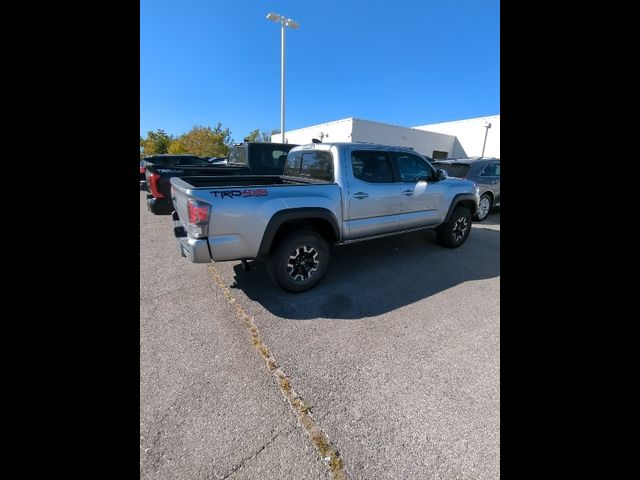 2023 Toyota Tacoma 