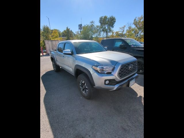 2023 Toyota Tacoma 