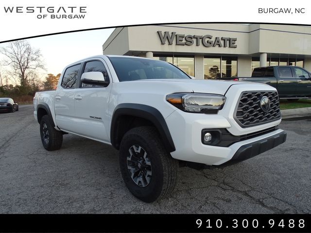 2023 Toyota Tacoma TRD Off Road