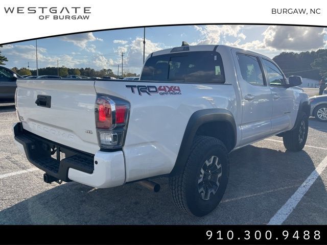 2023 Toyota Tacoma TRD Off Road