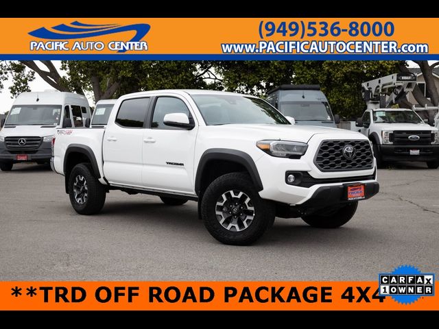 2023 Toyota Tacoma TRD Off Road