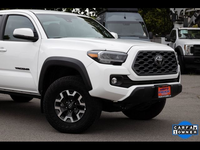 2023 Toyota Tacoma TRD Off Road