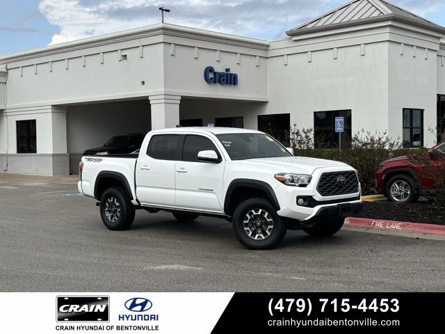 2023 Toyota Tacoma SR