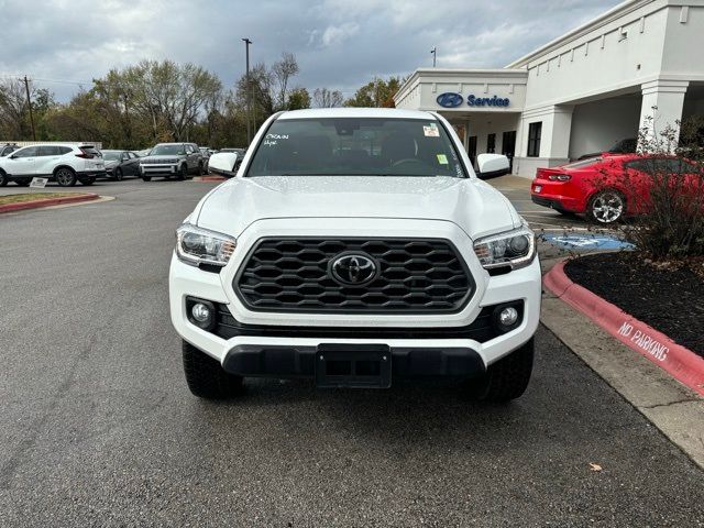 2023 Toyota Tacoma SR