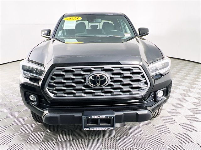 2023 Toyota Tacoma 