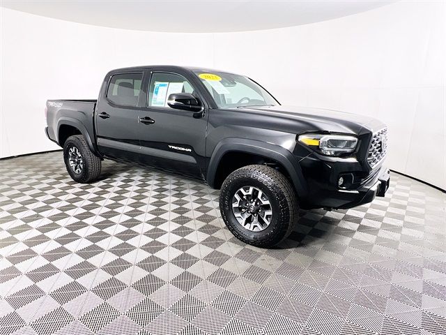 2023 Toyota Tacoma 