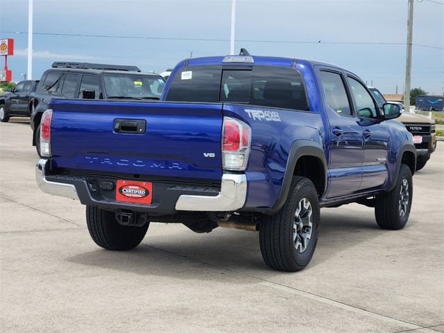 2023 Toyota Tacoma 