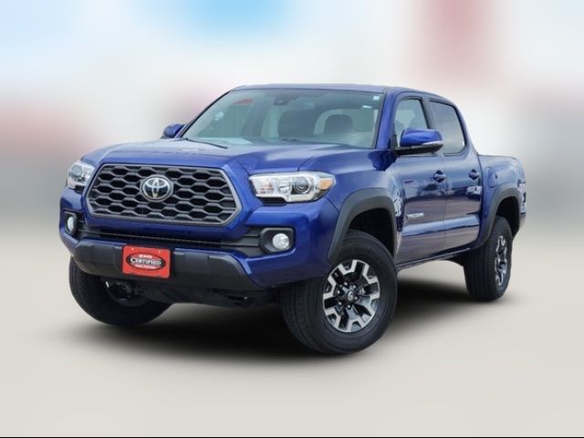 2023 Toyota Tacoma 