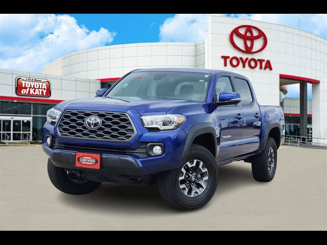 2023 Toyota Tacoma 