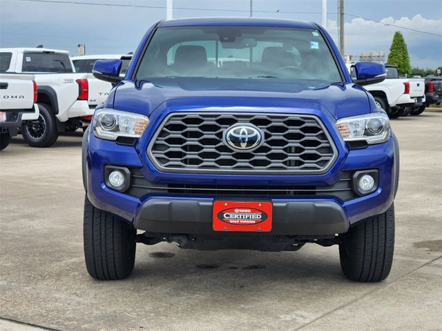 2023 Toyota Tacoma 