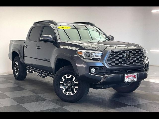 2023 Toyota Tacoma TRD Pro