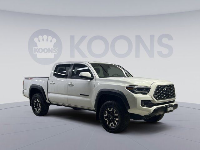2023 Toyota Tacoma SR