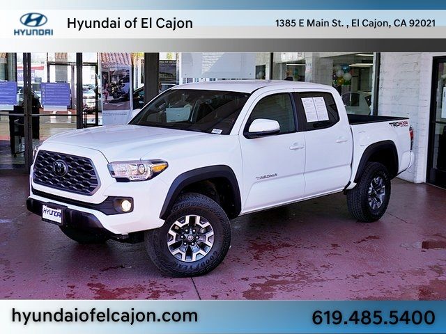 2023 Toyota Tacoma TRD Off Road