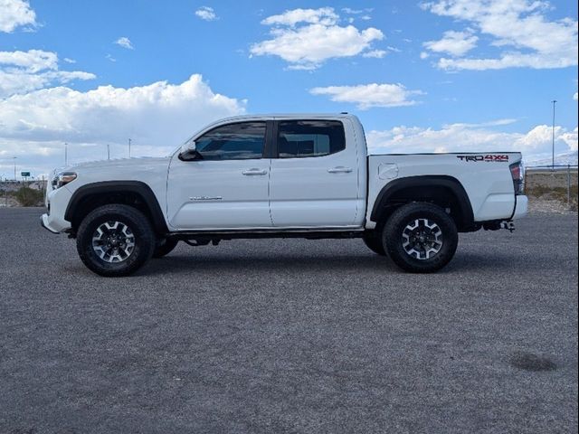 2023 Toyota Tacoma 