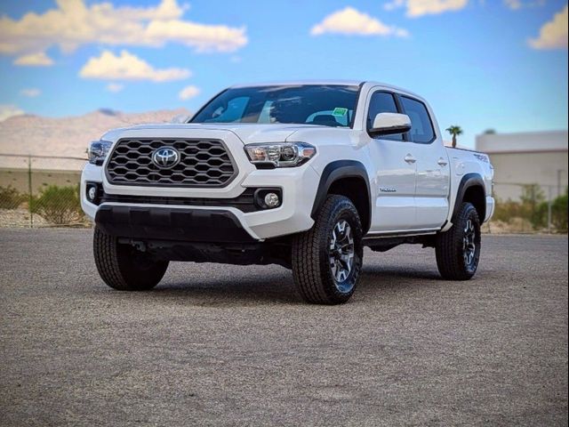 2023 Toyota Tacoma 