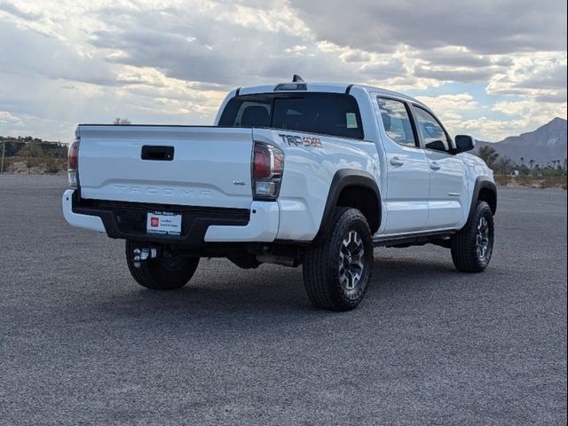 2023 Toyota Tacoma 