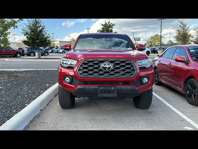 2023 Toyota Tacoma 