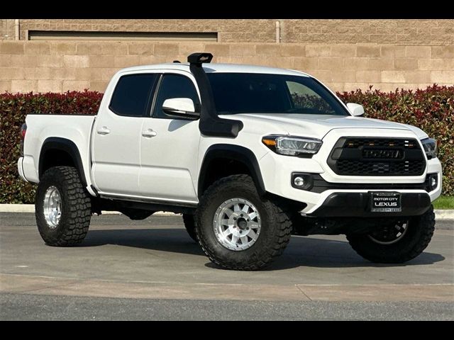 2023 Toyota Tacoma TRD Off Road