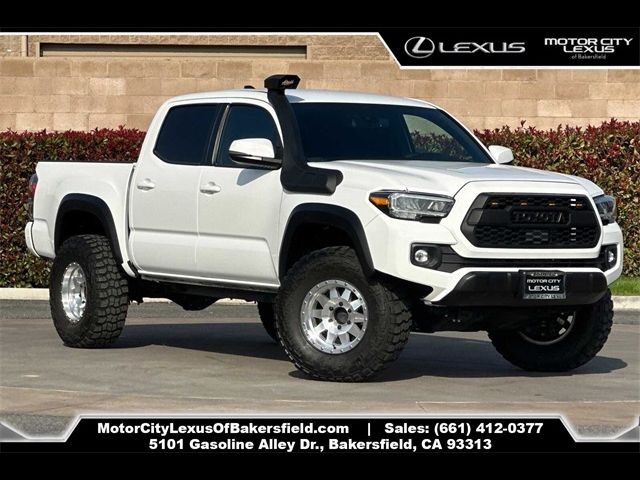 2023 Toyota Tacoma TRD Off Road