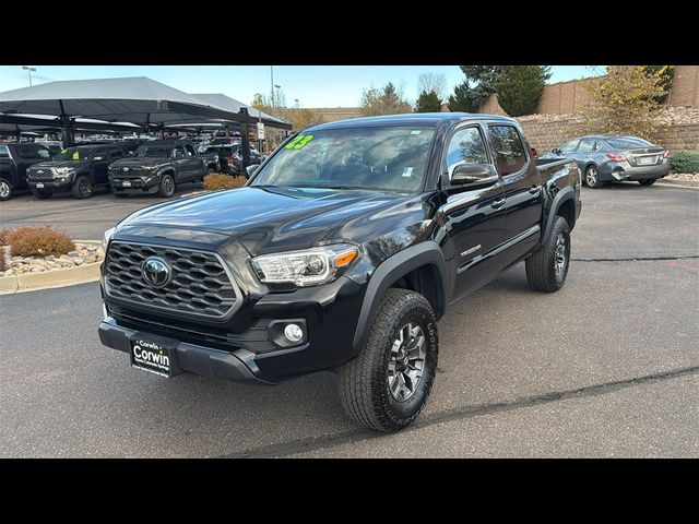 2023 Toyota Tacoma 