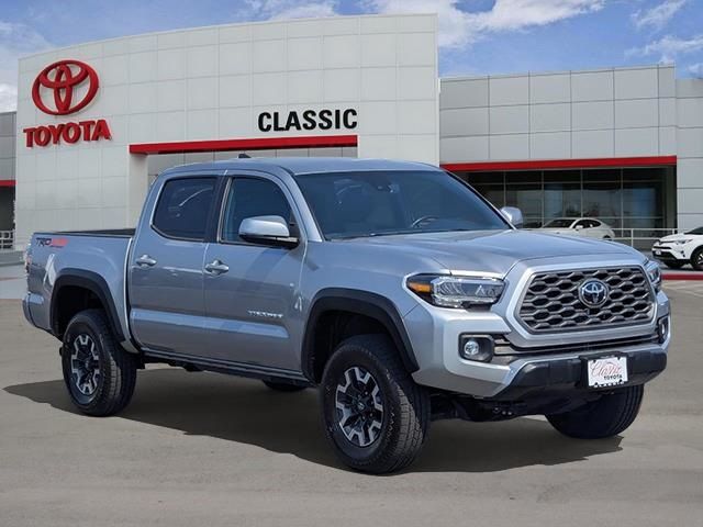 2023 Toyota Tacoma 