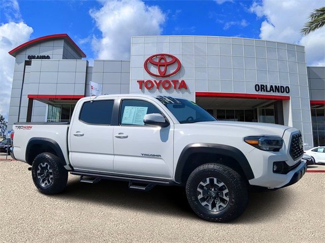 2023 Toyota Tacoma 