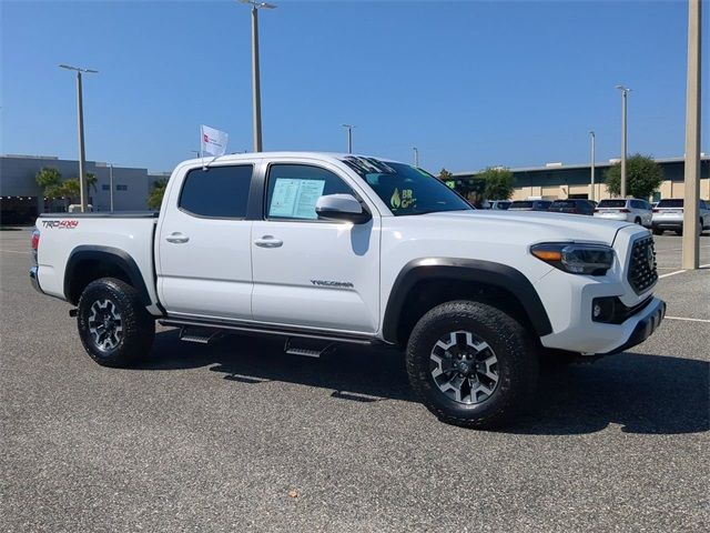 2023 Toyota Tacoma 