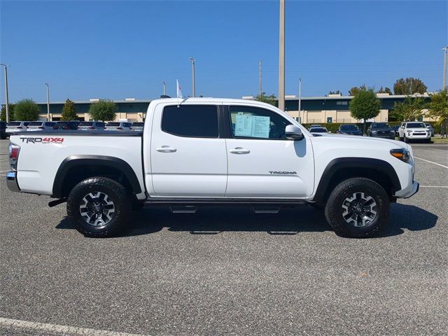 2023 Toyota Tacoma 