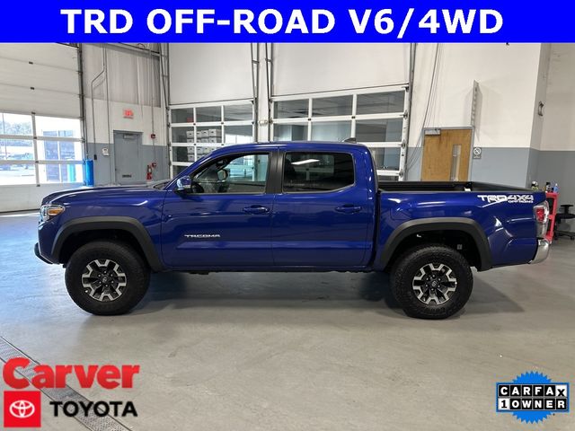 2023 Toyota Tacoma 