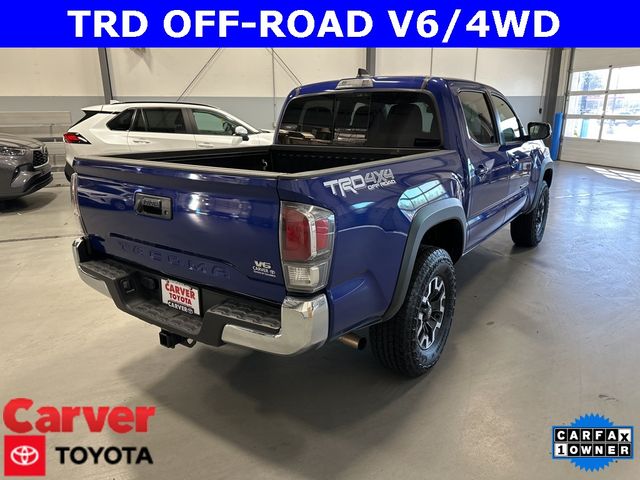 2023 Toyota Tacoma 