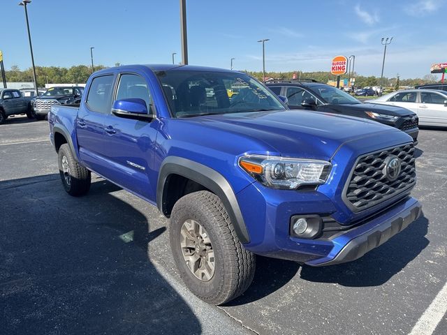 2023 Toyota Tacoma 