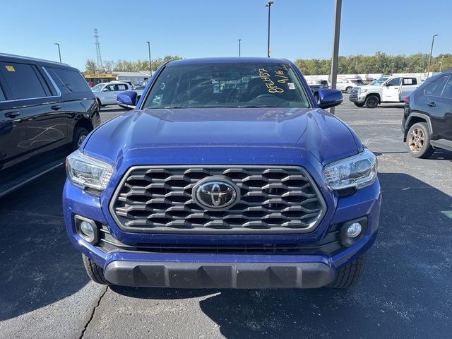 2023 Toyota Tacoma 