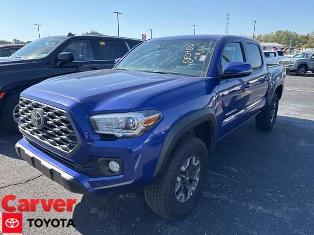 2023 Toyota Tacoma 