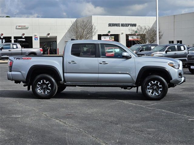 2023 Toyota Tacoma 