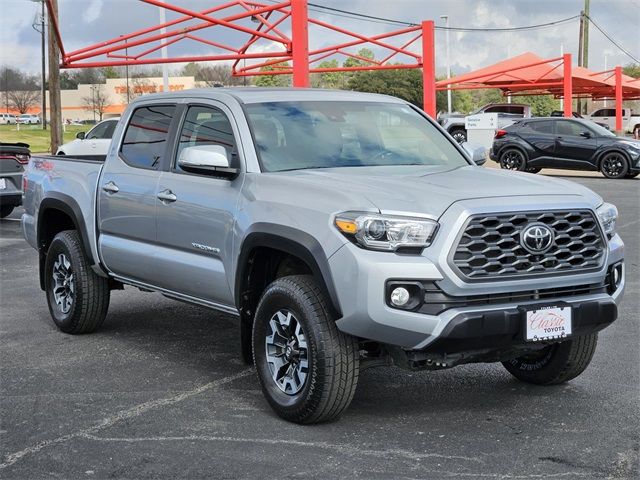 2023 Toyota Tacoma 