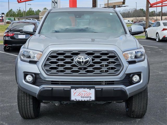 2023 Toyota Tacoma 