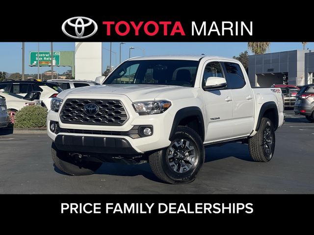 2023 Toyota Tacoma 