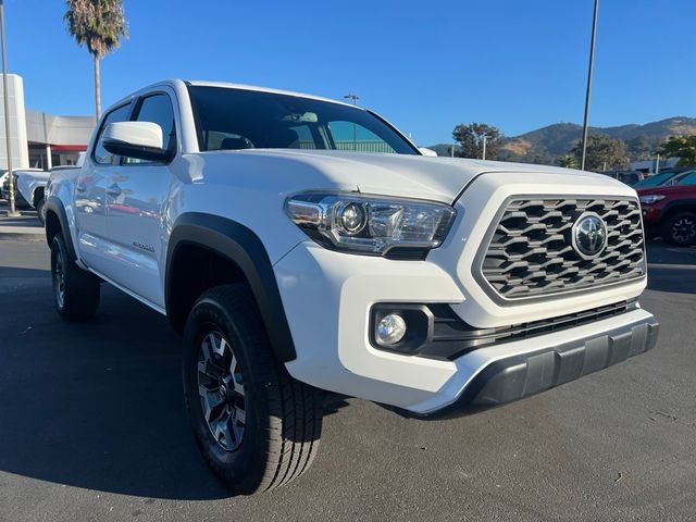 2023 Toyota Tacoma 