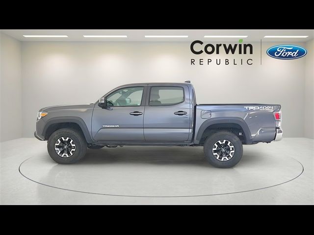 2023 Toyota Tacoma 