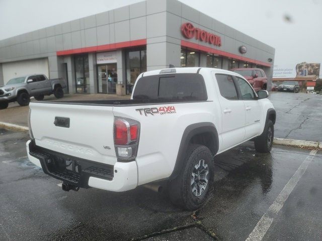 2023 Toyota Tacoma TRD Off Road