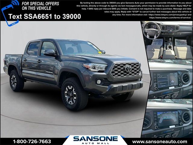 2023 Toyota Tacoma 