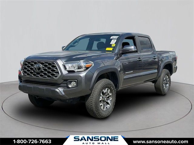 2023 Toyota Tacoma 