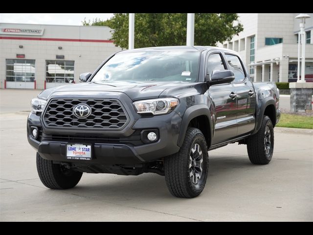 2023 Toyota Tacoma 